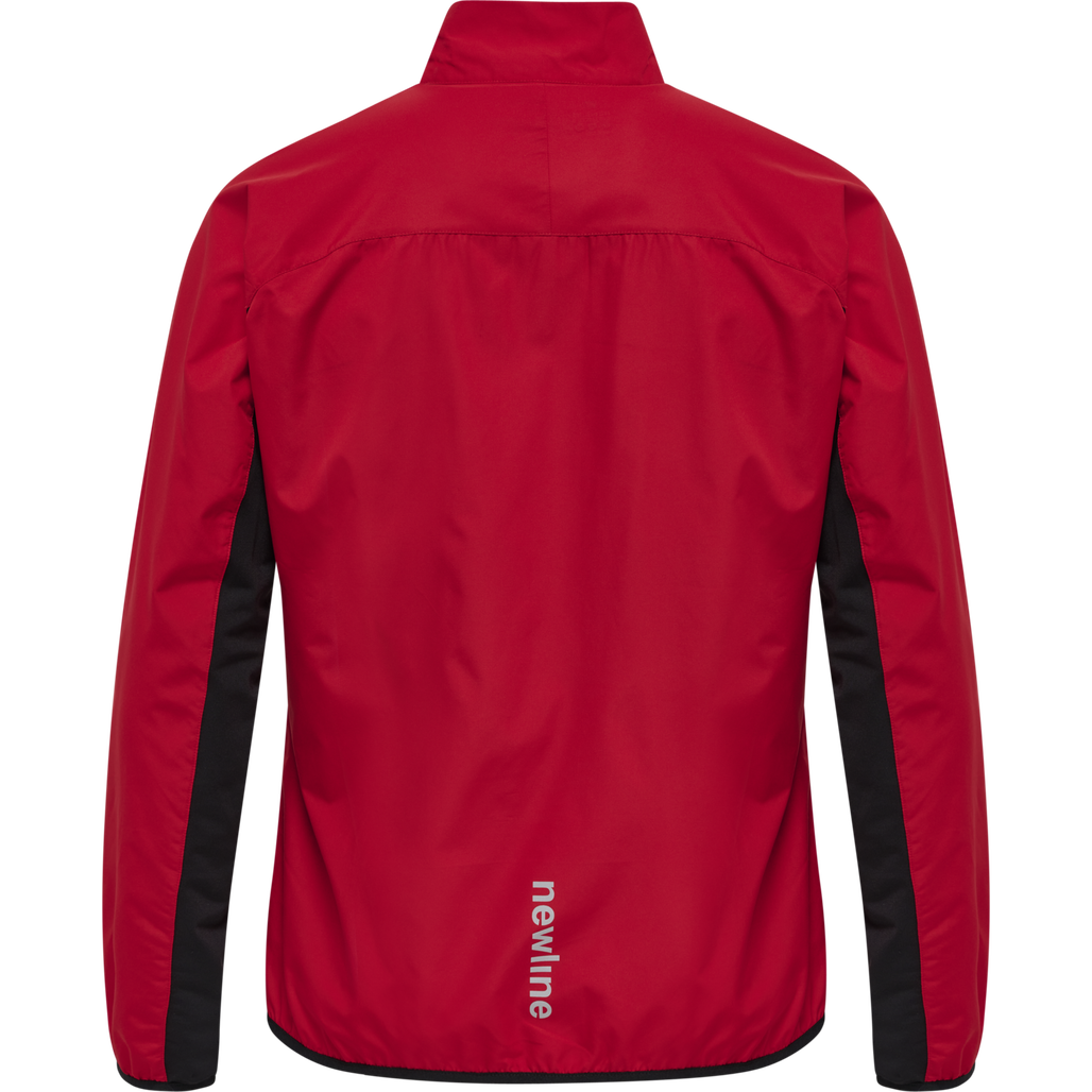 MEN'S CORE JACKET, TANGO RED, packshot