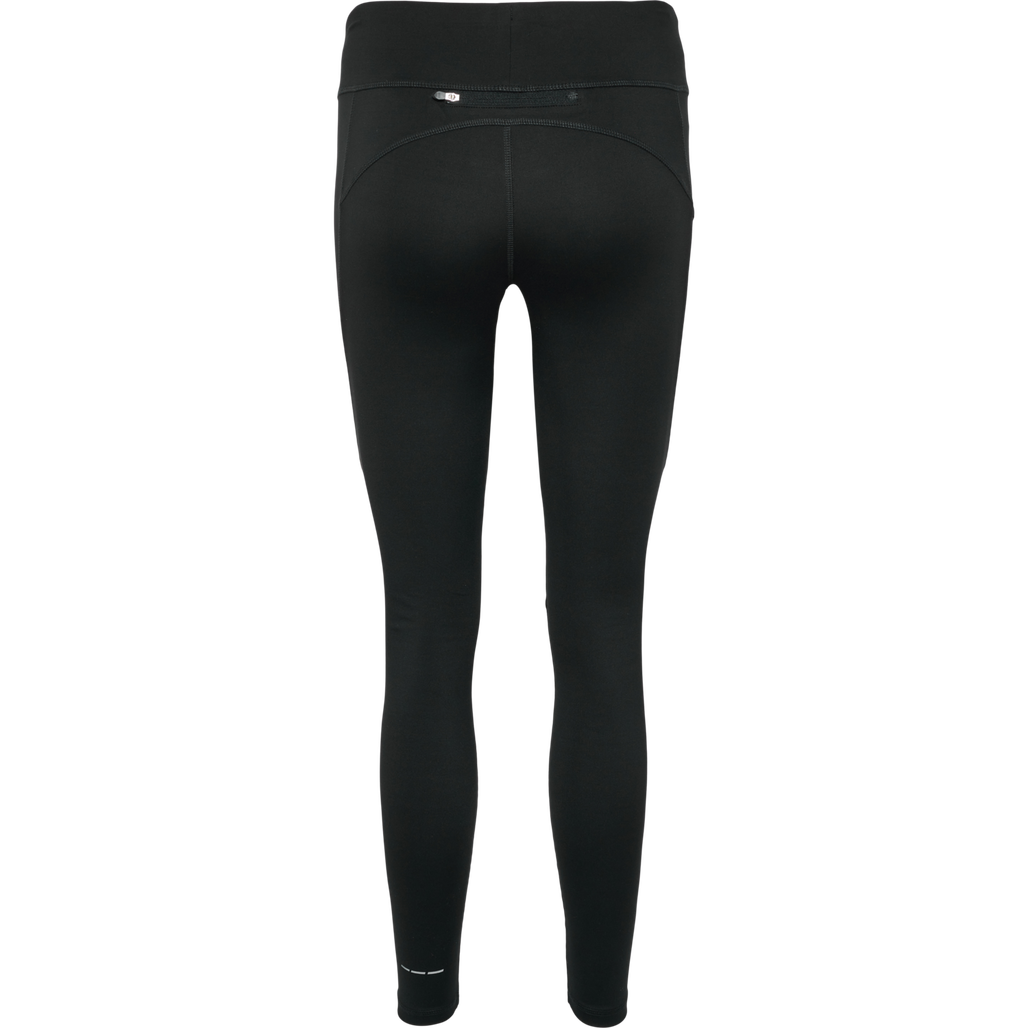 nwlBEAT TIGHTS WOMAN, BLACK, packshot