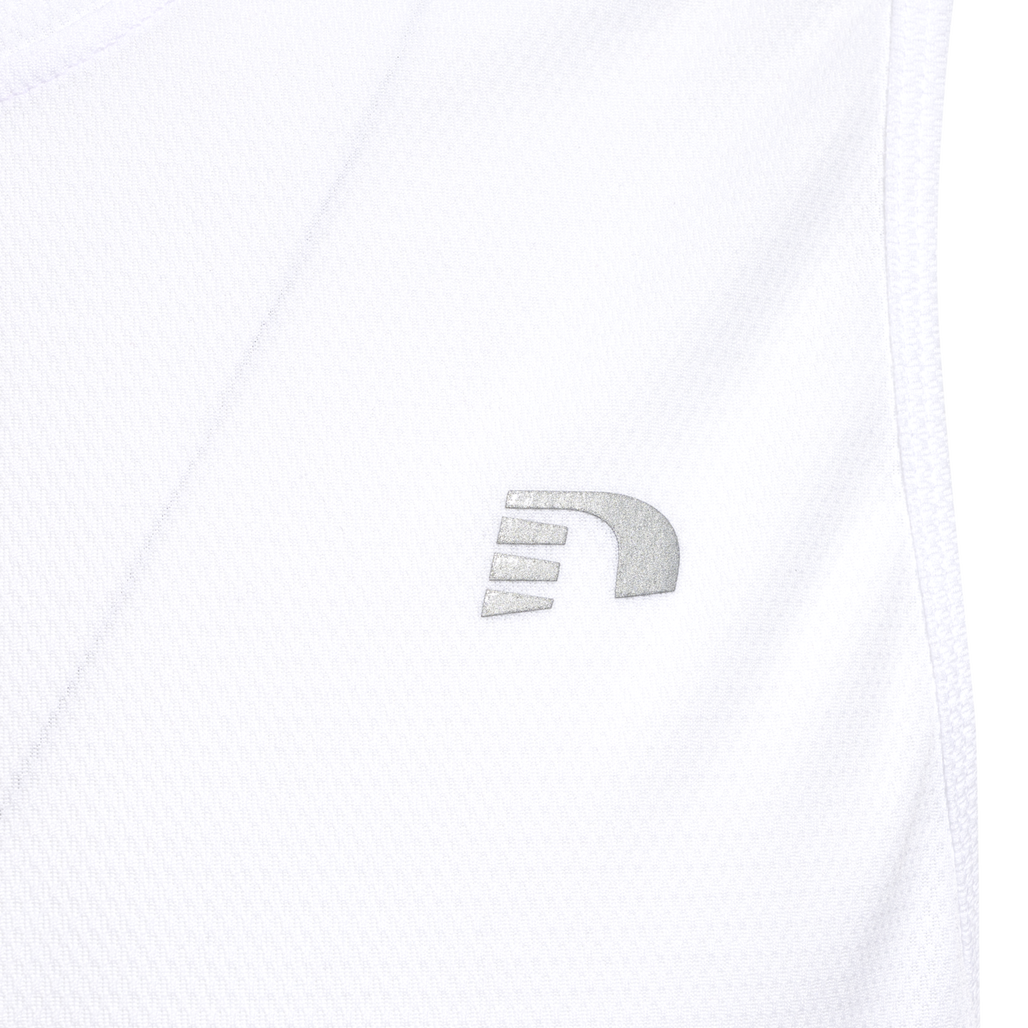 Newline MEN CORE RUNNING SINGLET - WHITE | newlinesport.com Newline MEN CORE RUNNING SINGLET - WHITE | newlinesport.com