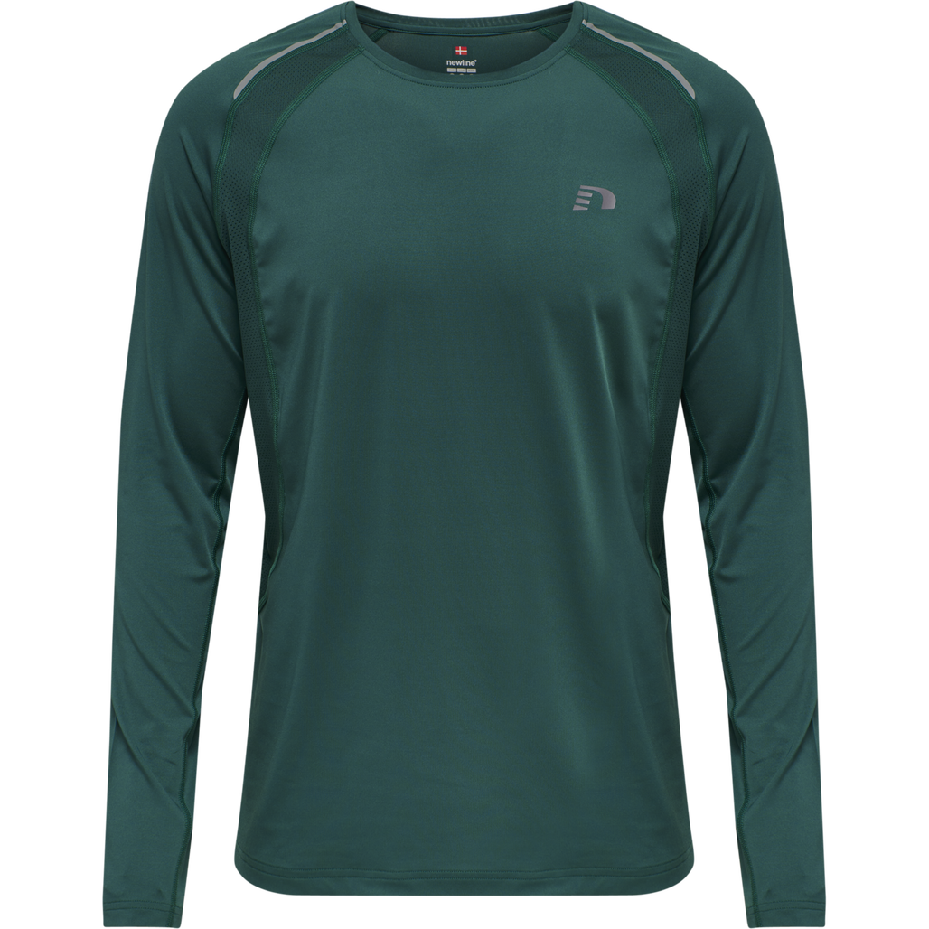 MEN´S TRAINING LS TEE, 7820, packshot