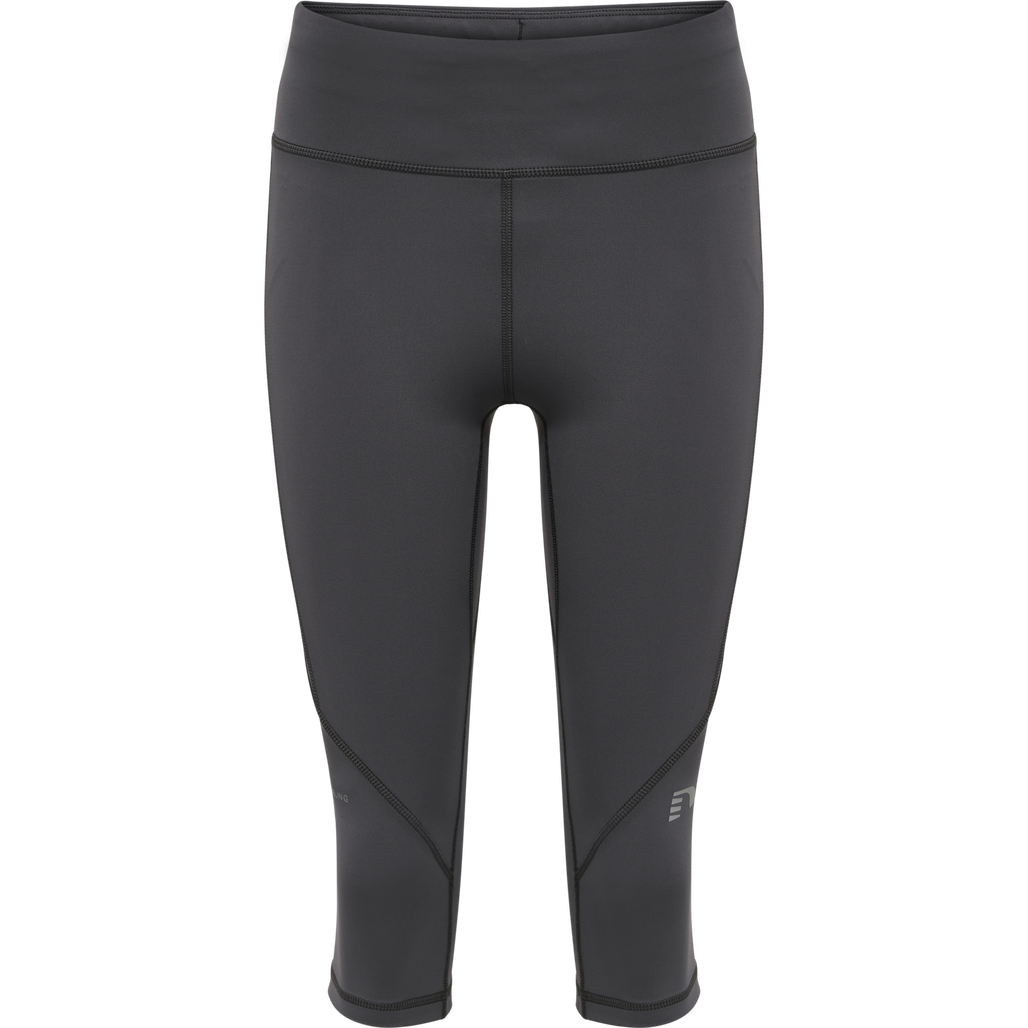 WOMEN HW KNEE TIGHTS, FORGED IRON, packshot