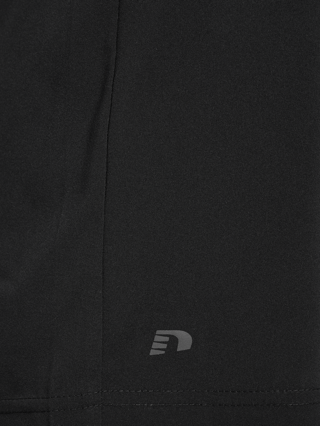nwlMAX ZIP POCKET SHORTS, BLACK, packshot