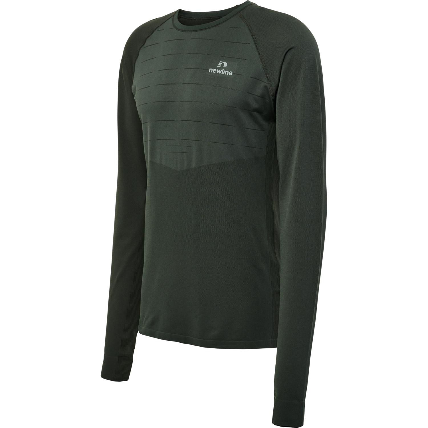 nwlPACE LS SEAMLESS, BELUGA, packshot