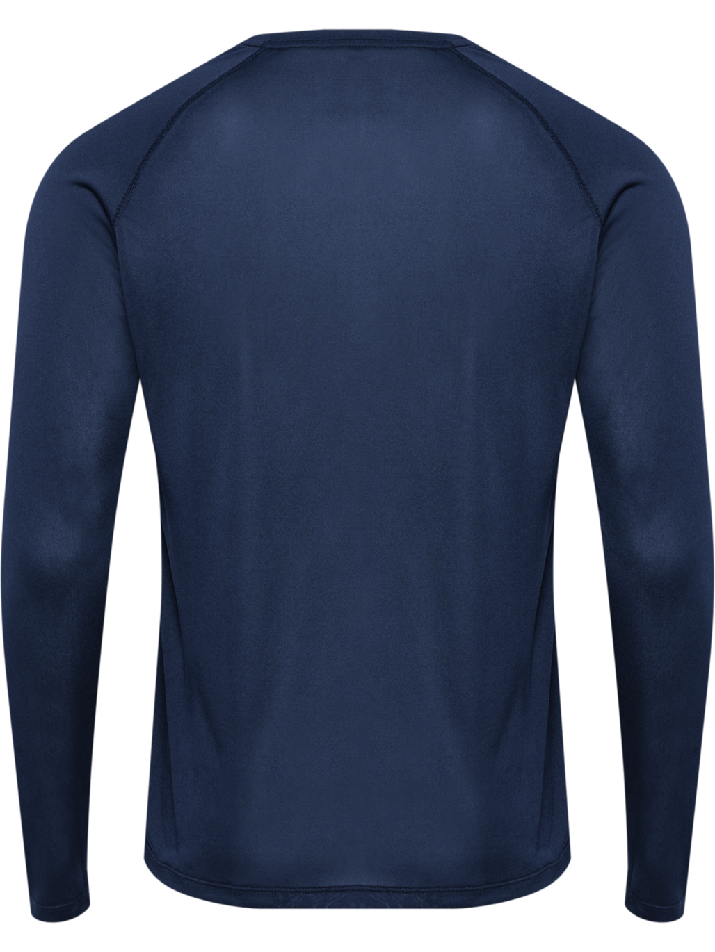 nwlBEAT T-SHIRT L/S, BLACK IRIS, packshot