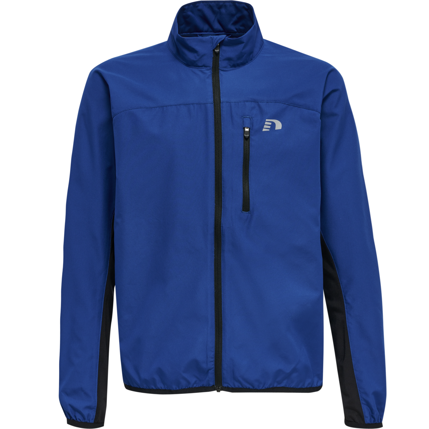 KIDS CORE JACKET, TRUE BLUE, packshot
