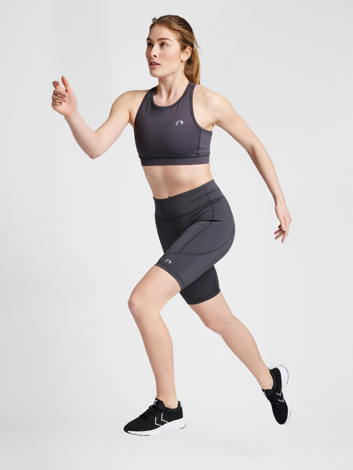 Ladies sports top sales