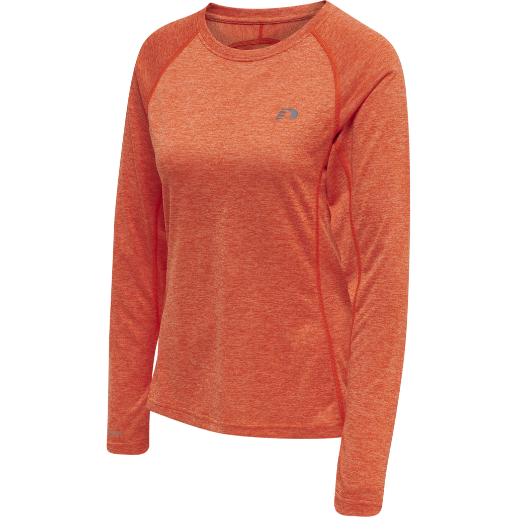 WOMEN RUNNING L/S, 3191, packshot