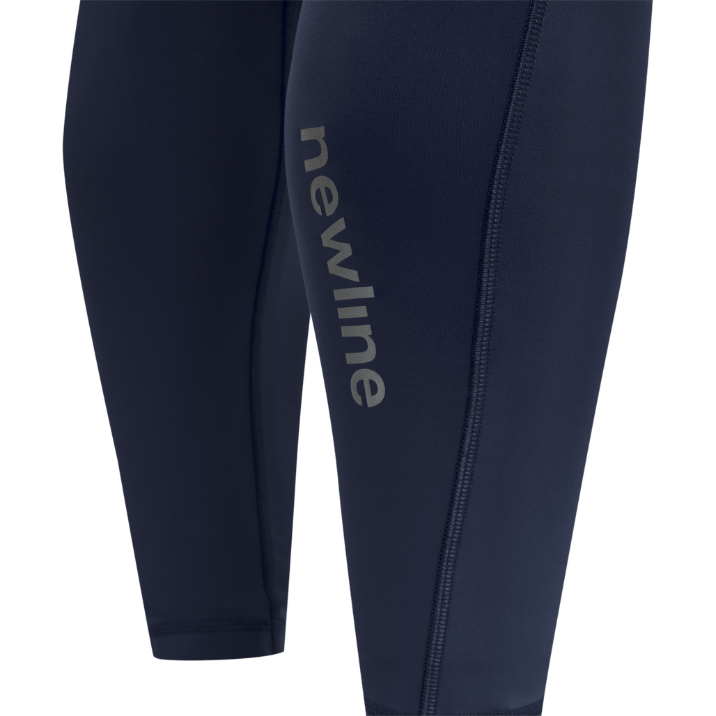 MEN'S CORE TIGHTS, BLACK IRIS, packshot