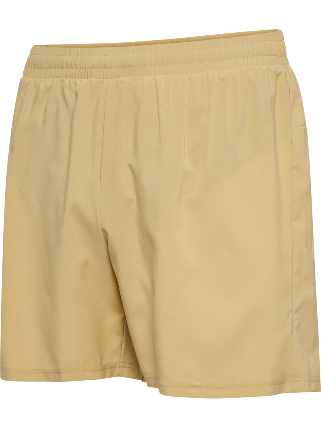 nwlMAX ZIP POCKET SHORTS, ANTELOPE, packshot