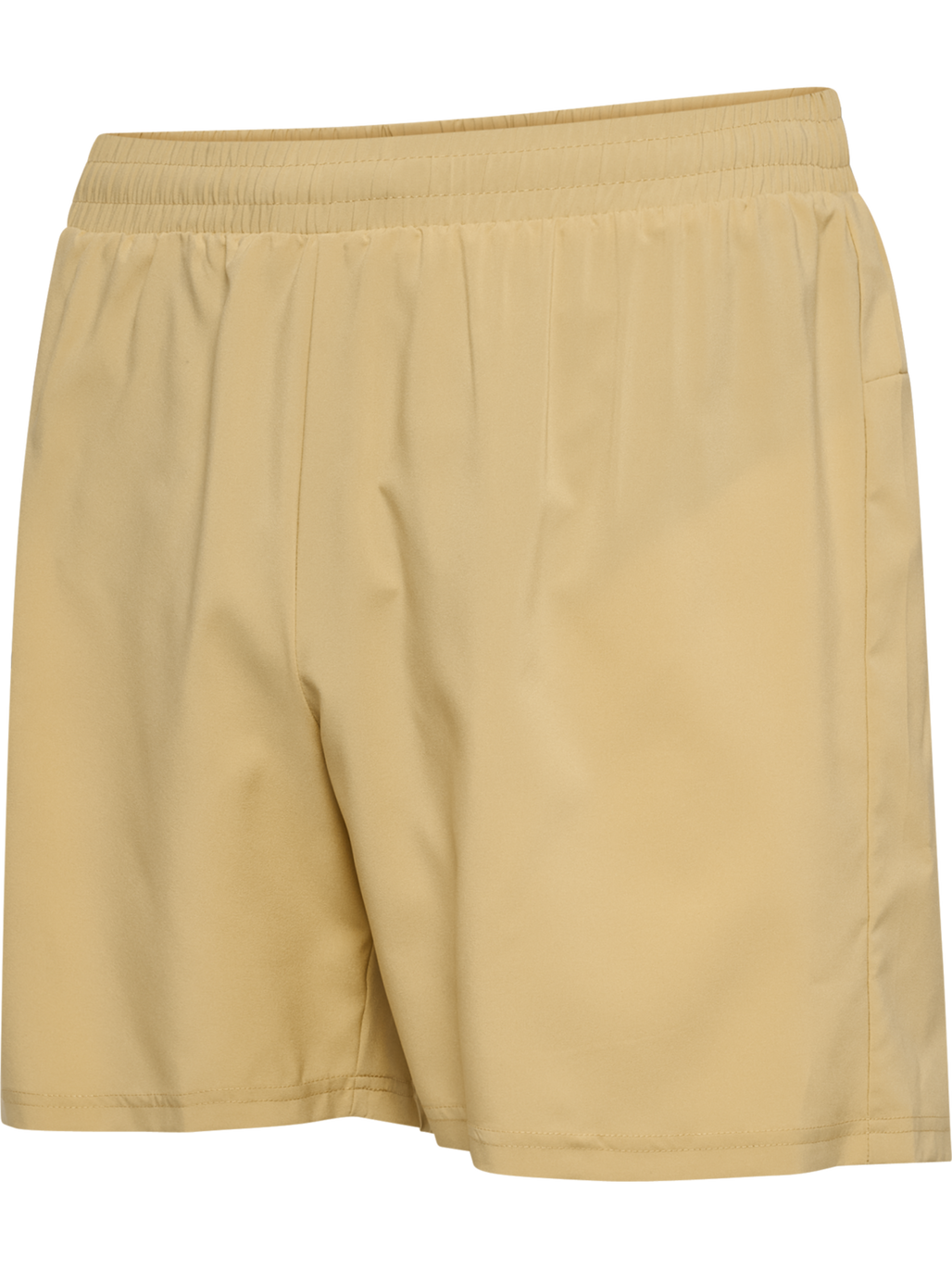 nwlMAX ZIP POCKET SHORTS, ANTELOPE, packshot