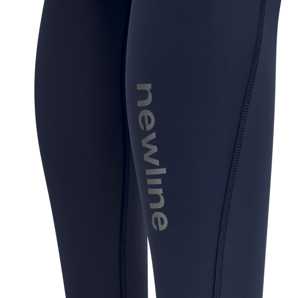 WOMEN'S CORE TIGHTS, BLACK IRIS, packshot