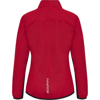 Giacca Da Ciclismo Donna Newline Core Winbreaker - Leggera, Traspirante, Antivento E Idrorepellente