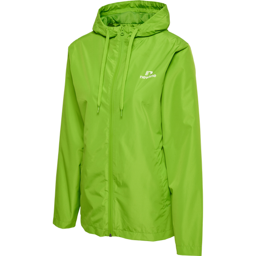 Newline nwlLEA PERFORMANCE JACKET WOMEN LIME GREEN newlinesport