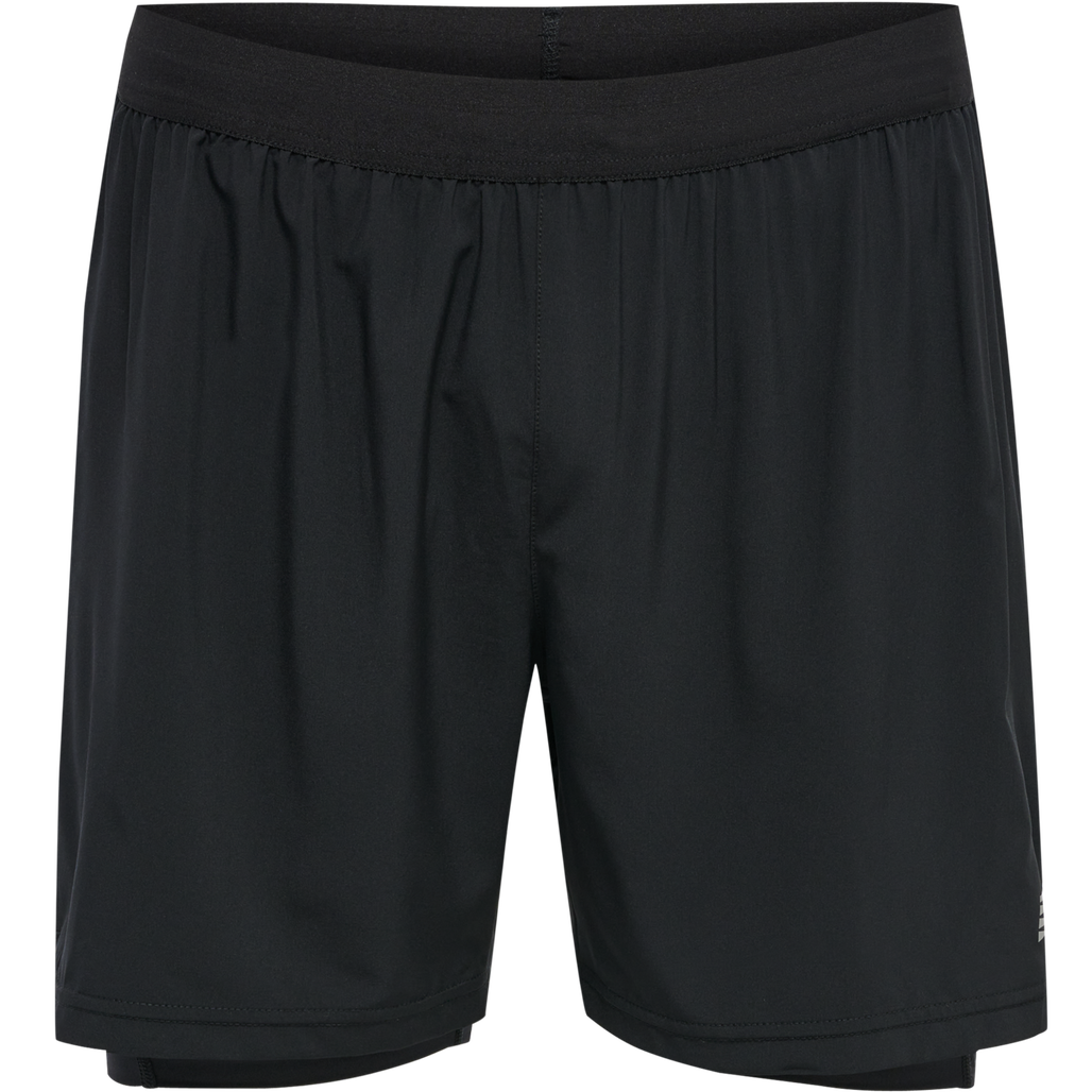 Newline MEN'S CORE 2-IN-1 SHORTS - BLACK | newlinesport.com Newline MEN'S CORE 2-IN-1 SHORTS - BLACK | newlinesport.com