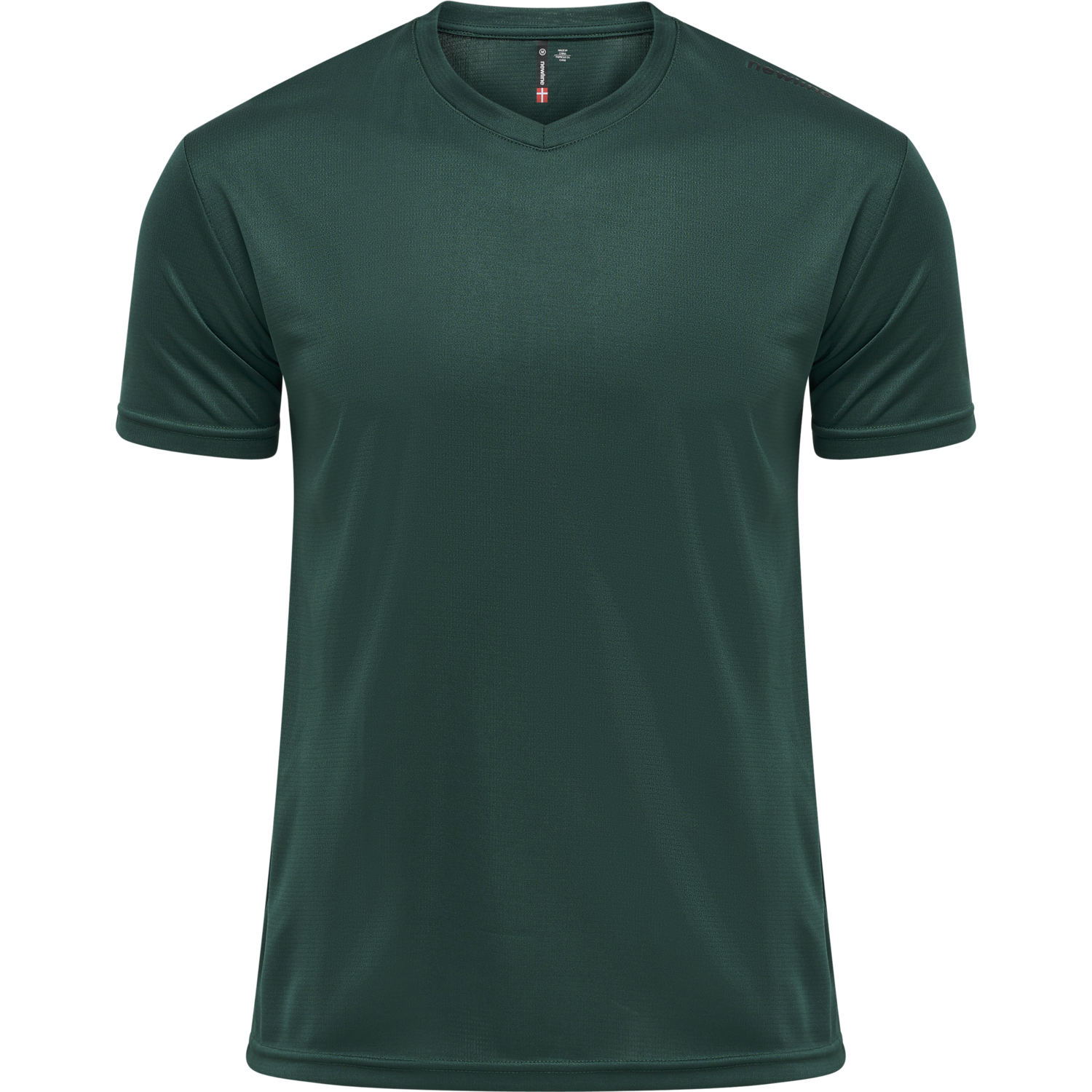 dark green tee