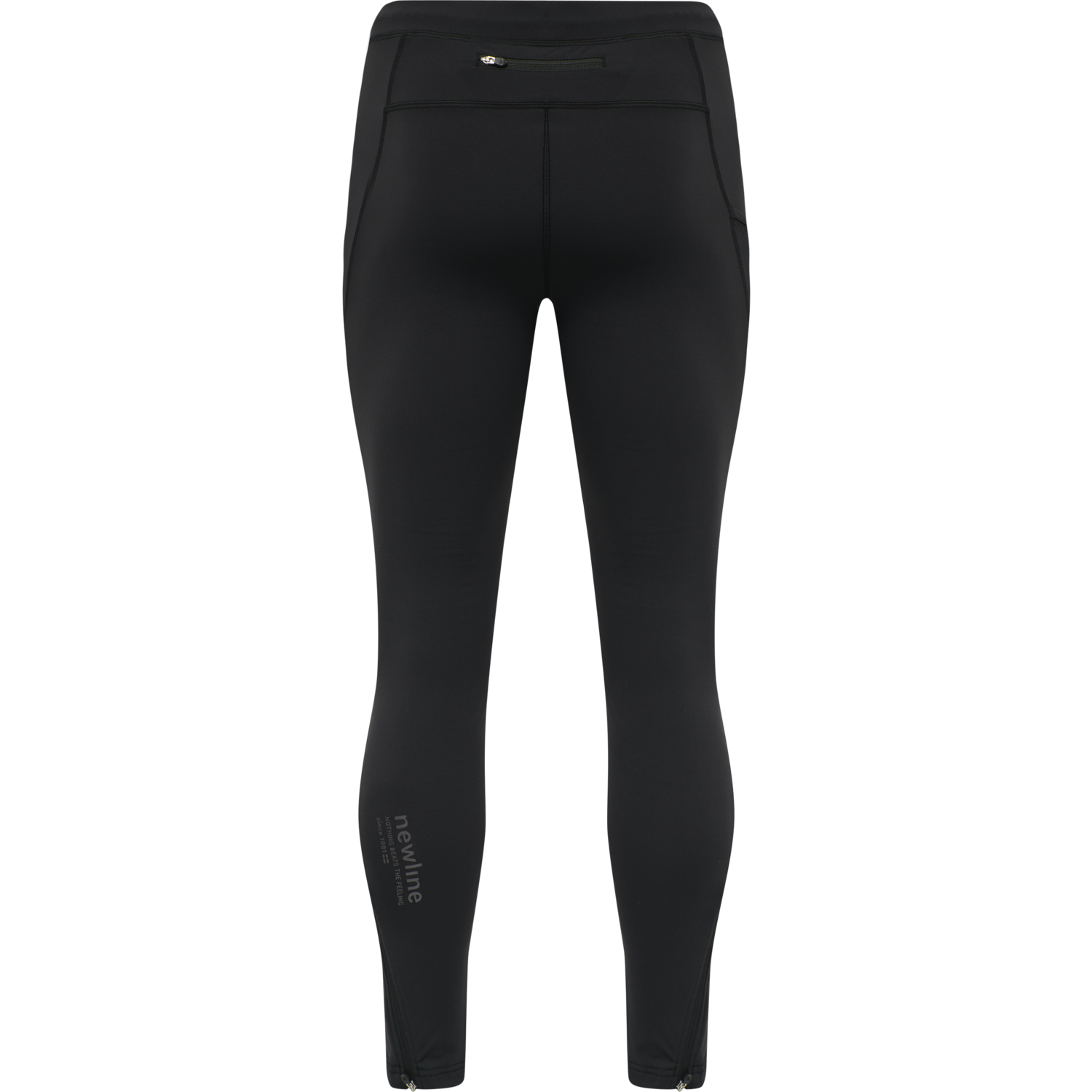 Newline MEN WARM TIGHTS - BLACK 