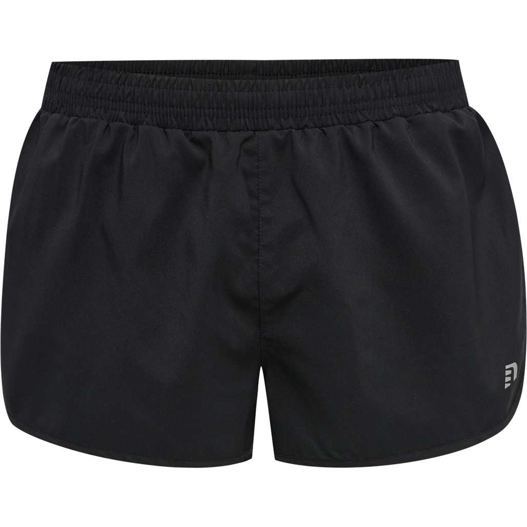 Newline MEN CORE SPLIT SHORTS - BLACK | newlinesport.com Newline MEN CORE SPLIT SHORTS - BLACK | newlinesport.com