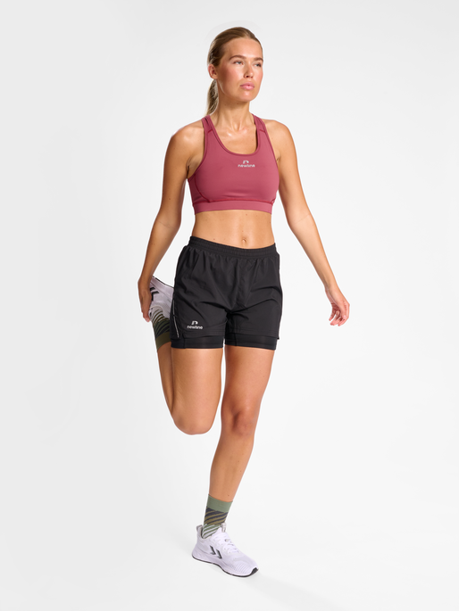 nwlDETROIT 2IN1 SHORTS WOMAN