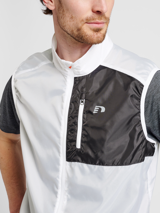 Gilet transpirant 2025