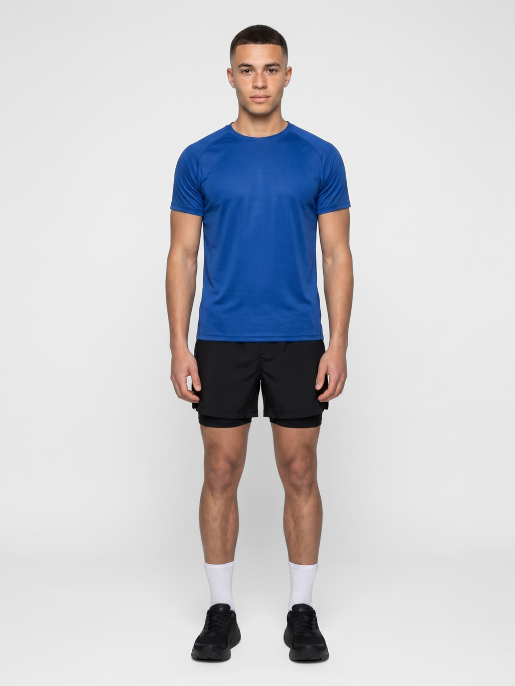 nwlBEAT T-SHIRT, SURF THE WEB, model