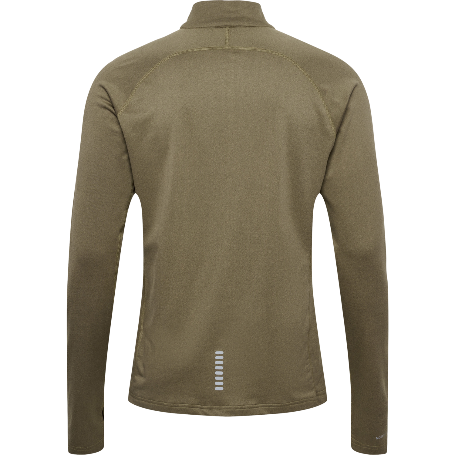 MEN 1/2 ZIP L/S, 8220, packshot