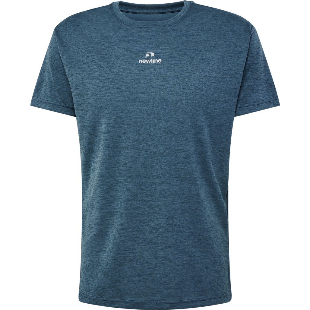 nwlPACE MELANGE TEE, 7235, packshot