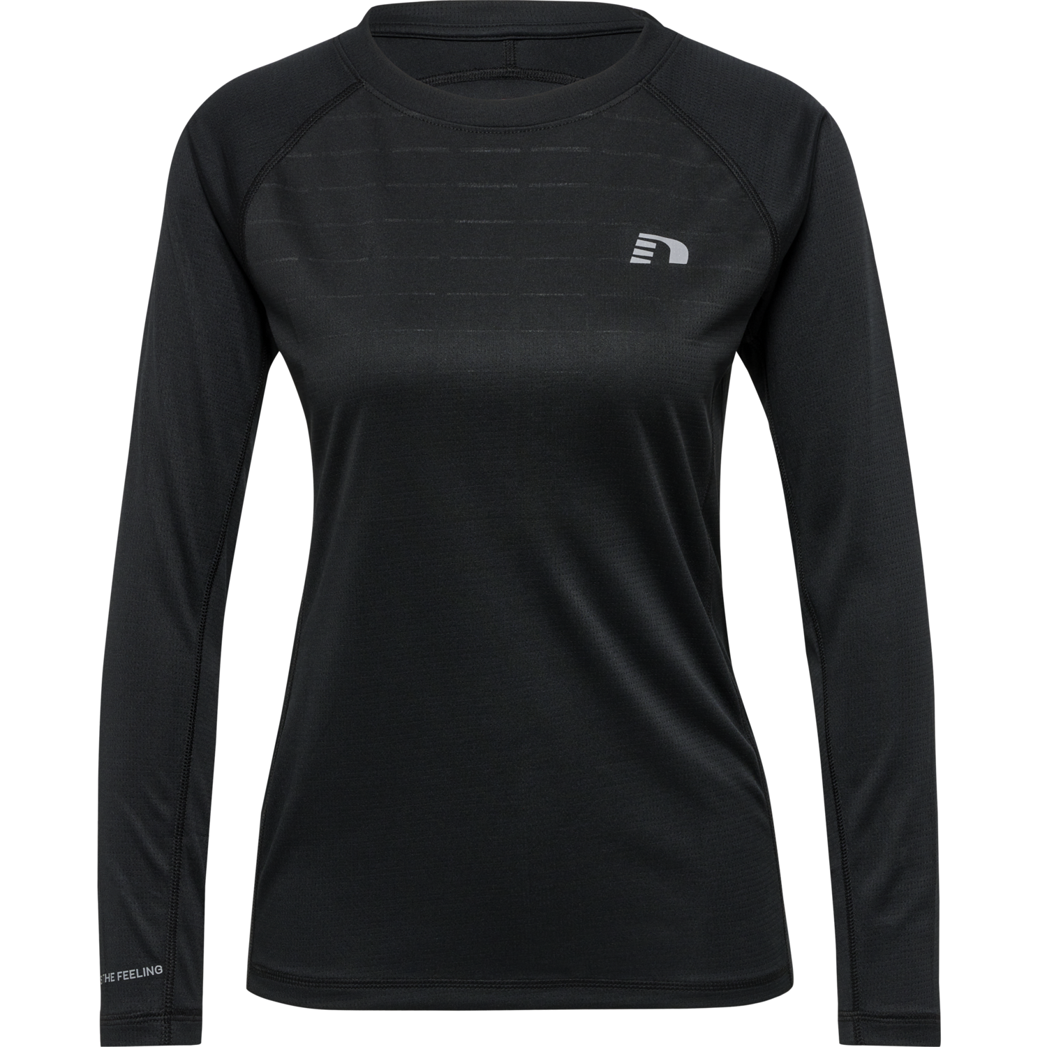 nwlLAKELAND T-SHIRT L/S WOMEN, 2001, packshot