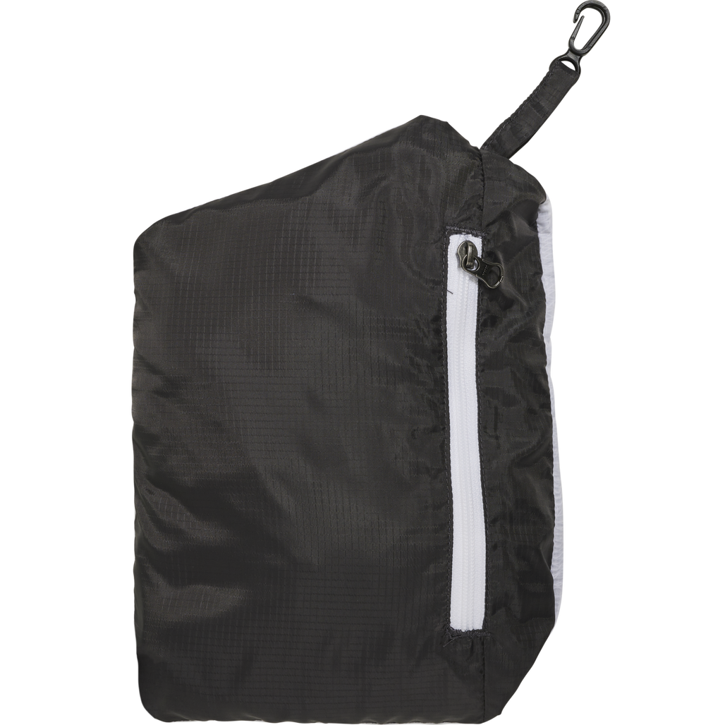 WOMEN PACKABLE TECH JACKET, TRANSPARENT, packshot