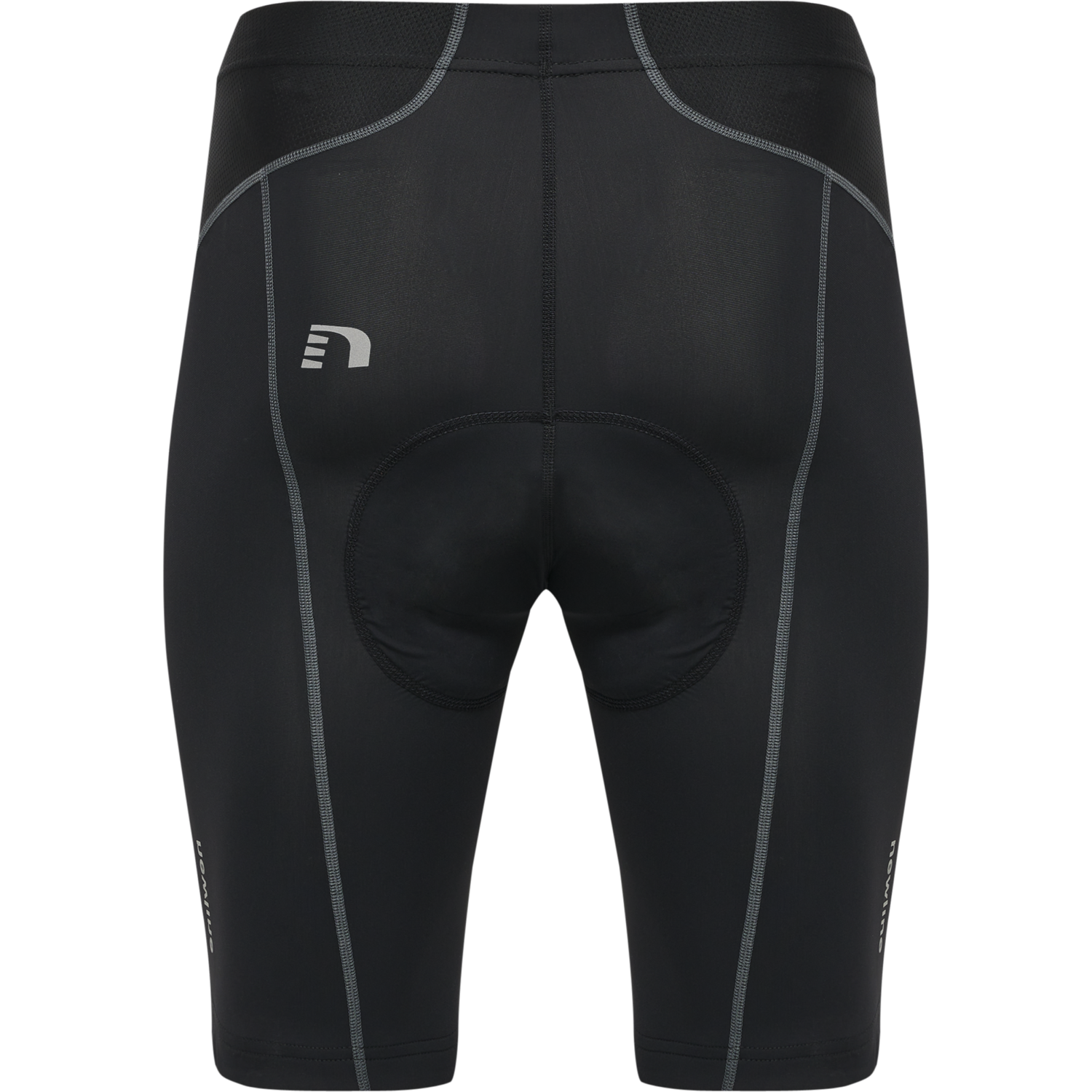 BIKE 8 PANEL SHORTS, 0060, packshot