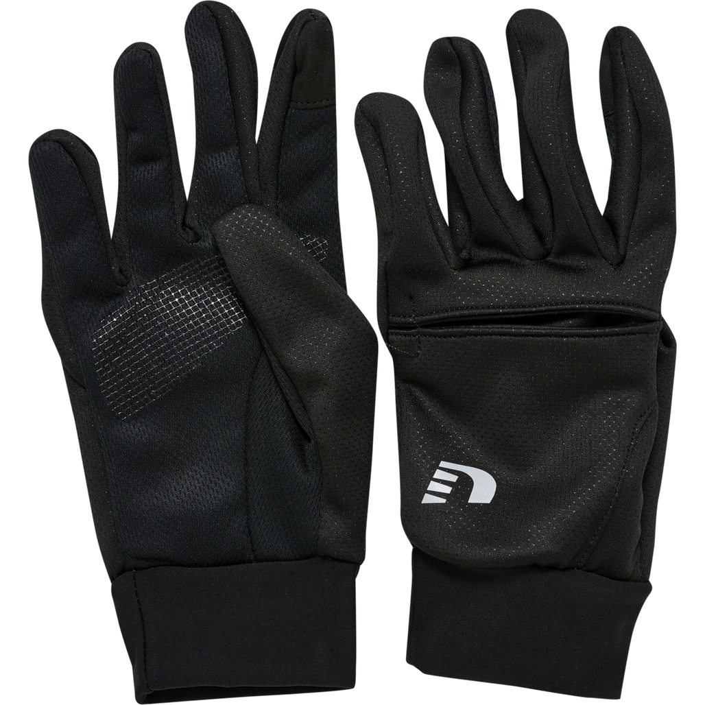 CORE PROTECT GLOVES, BLACK, packshot