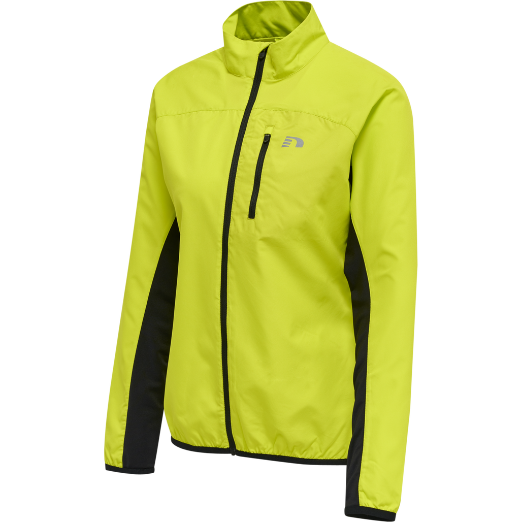 WOMEN'S CORE JACKET, EVENING PRIMROSE, packshot