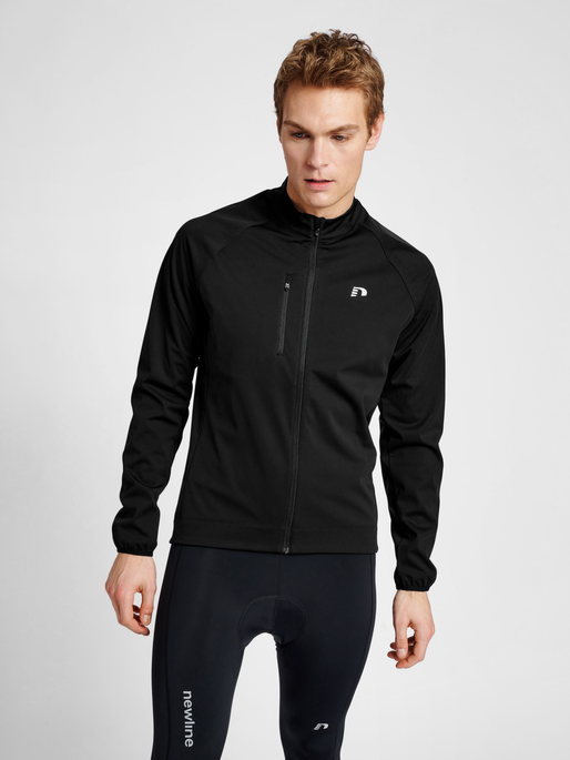 Thermal bike jacket top
