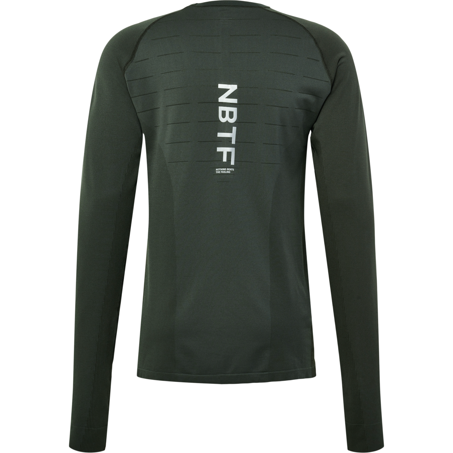 nwlPACE LS SEAMLESS, BELUGA, packshot