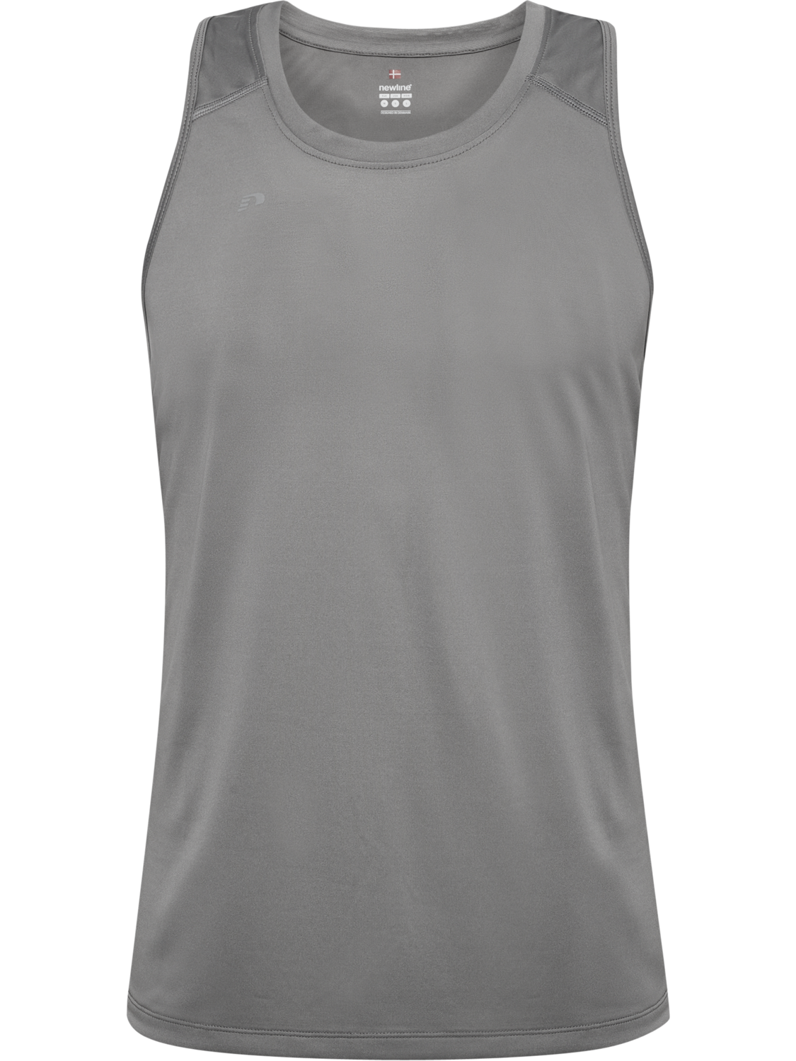 nwlBEAT SINGLET, TITANIUM, packshot